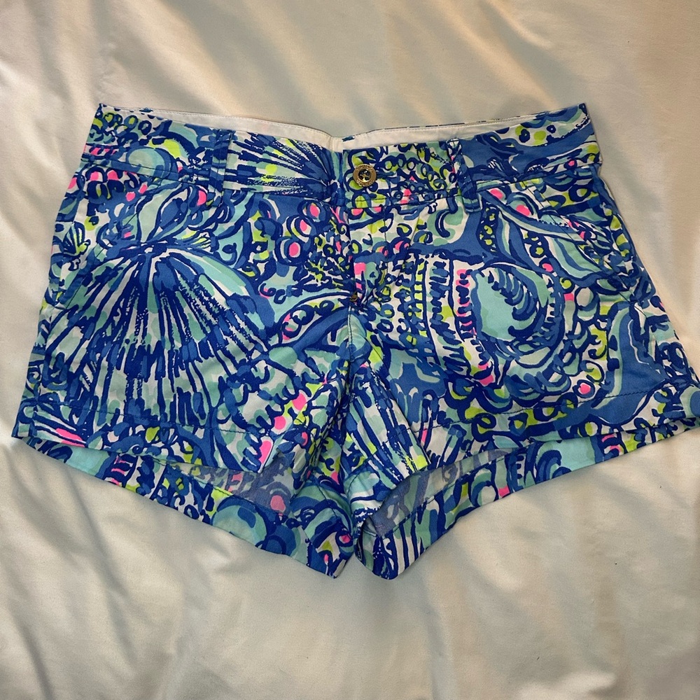 Lilly Pulitzer Walsh Short